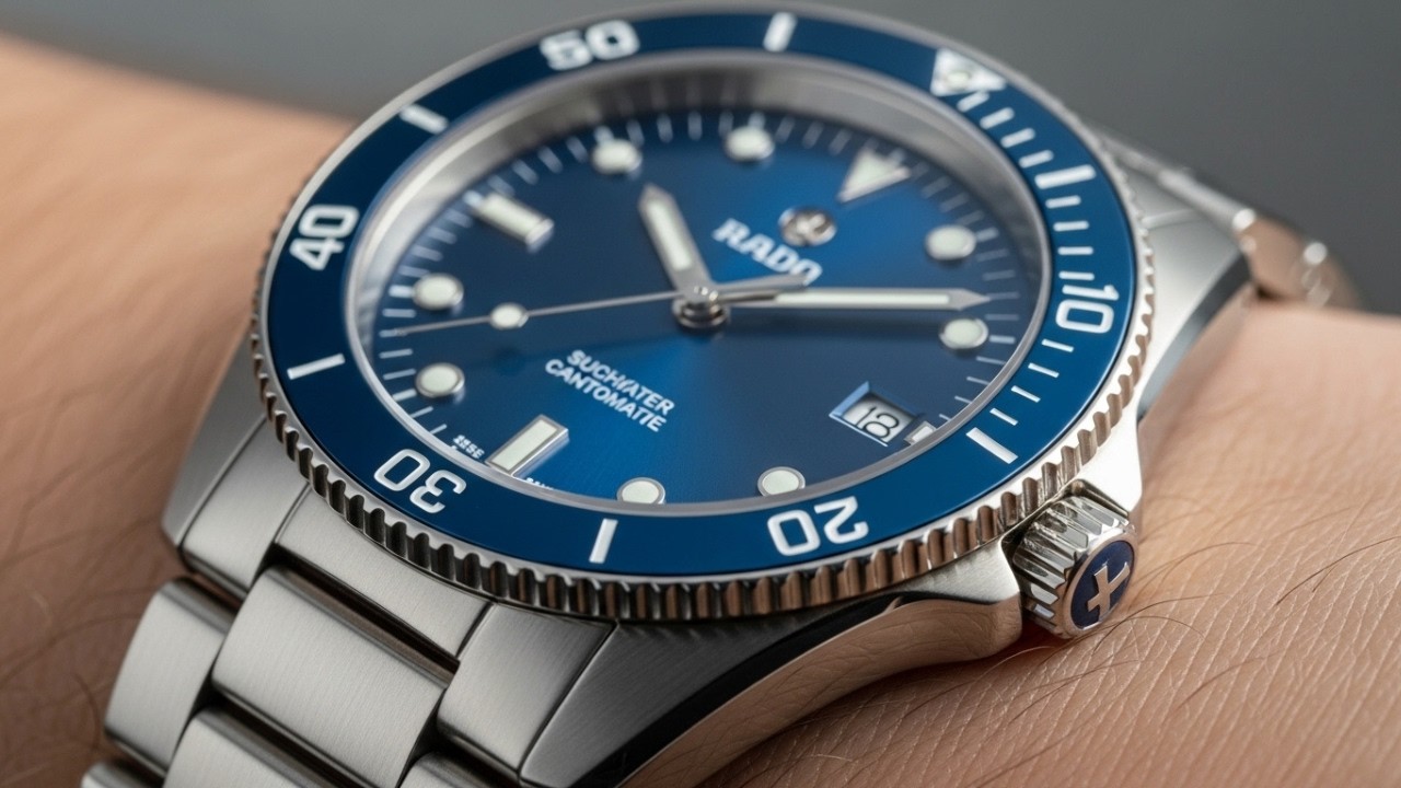 Top 10 Watches That Outsmarted the Entire Swiss System