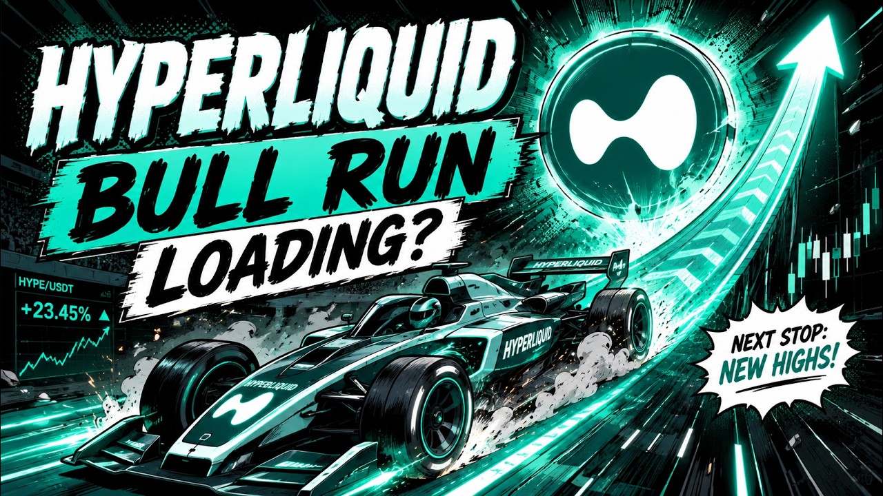 Медведи по Hyperliquid в беде [CryptoAudiKing]