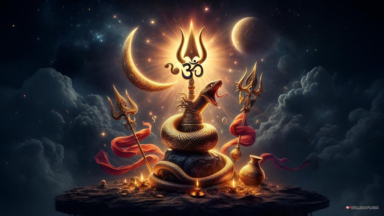 Om Jai Shiv Omkara -  Shri Shiv Ji Ki Aarti #aarti #mahadev #shiv #bholenath