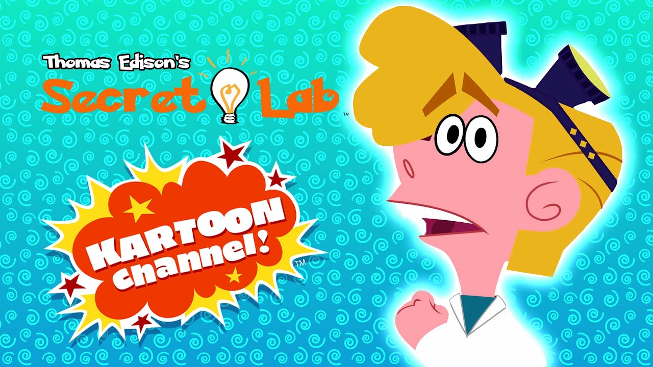 Thomas Edison's Secret Lab Episode 25 | M for Mayhem