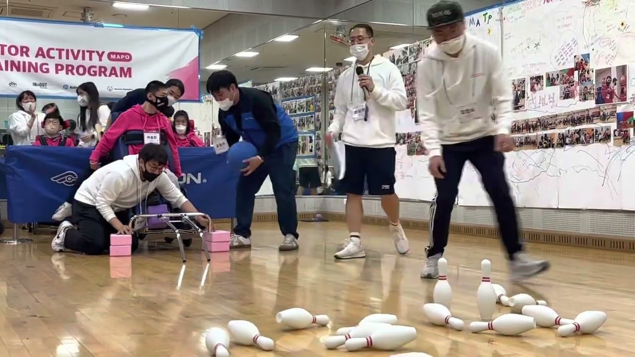 발볼링 이충현선수 _ MATP프로그램