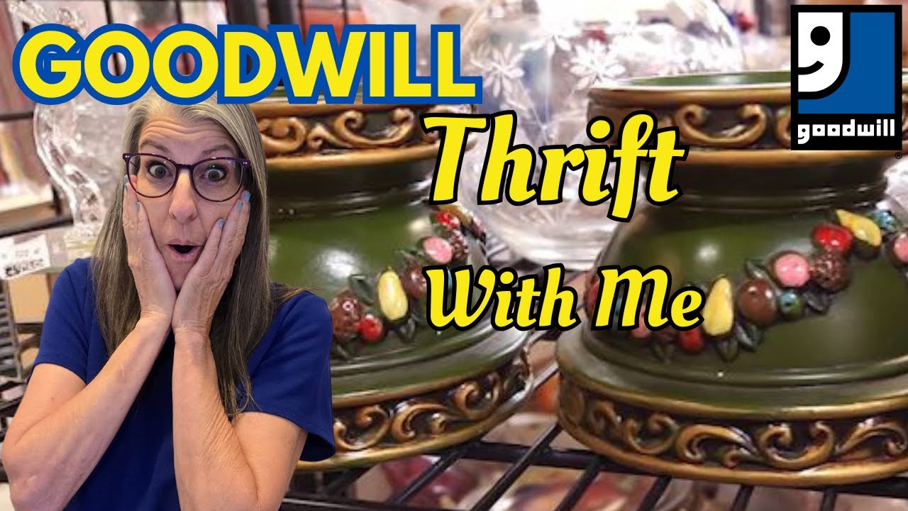 THIS GOODWILL WAS THE WORST Is It Worth Thrifting Here Now?
