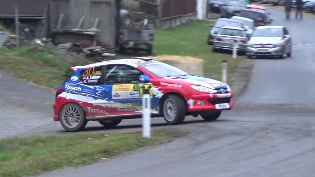23.Herbst Rallye 2019 Alfred LEITNER-Karin CERNY