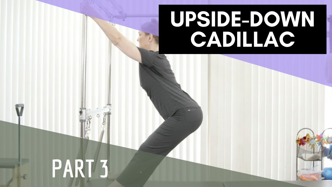 Getting Ready to Go Upside-Down Part 3. Vestibular System Wake up and Building Grip Strength.