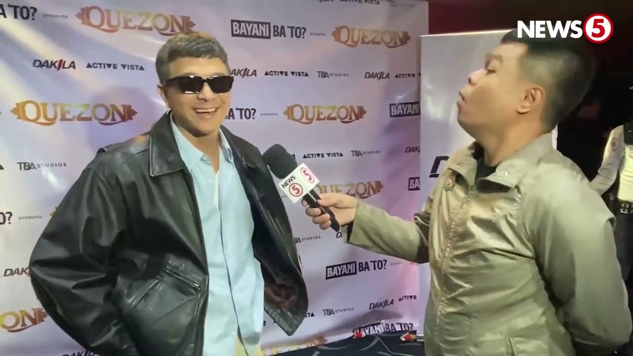 Jericho Rosales bilang Manuel Quezon