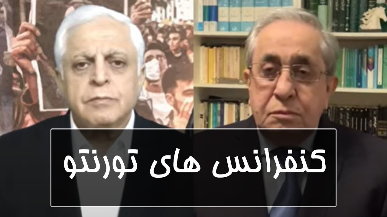 کنفرانس های تورنتو،کفتگویی با مهندس حسن شریعتمداری