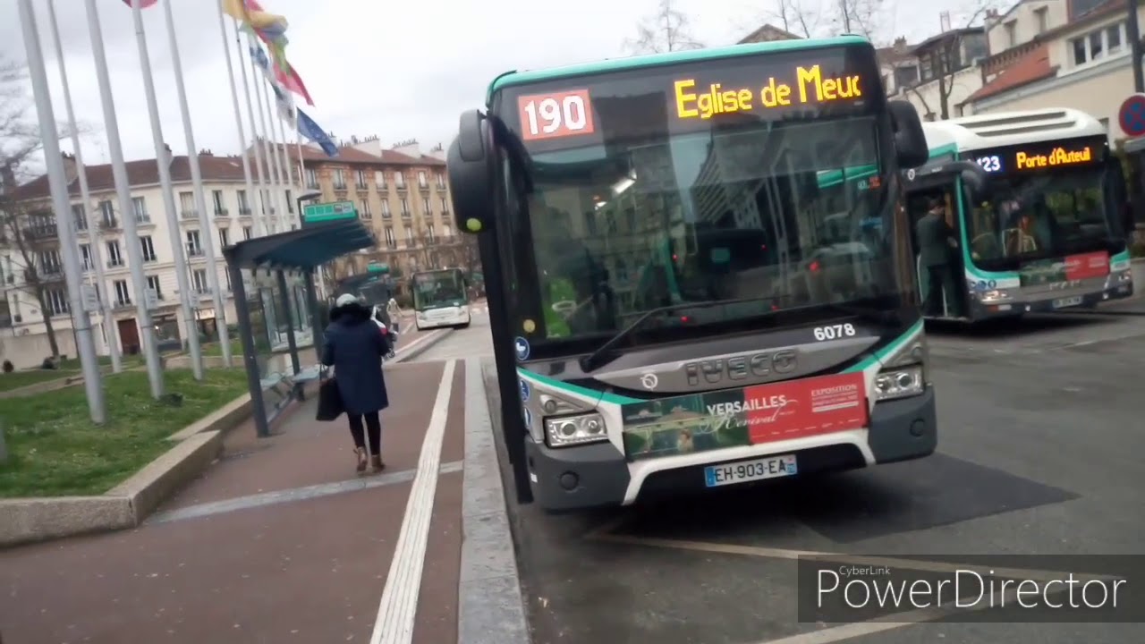 Spot à mairie d'Issy