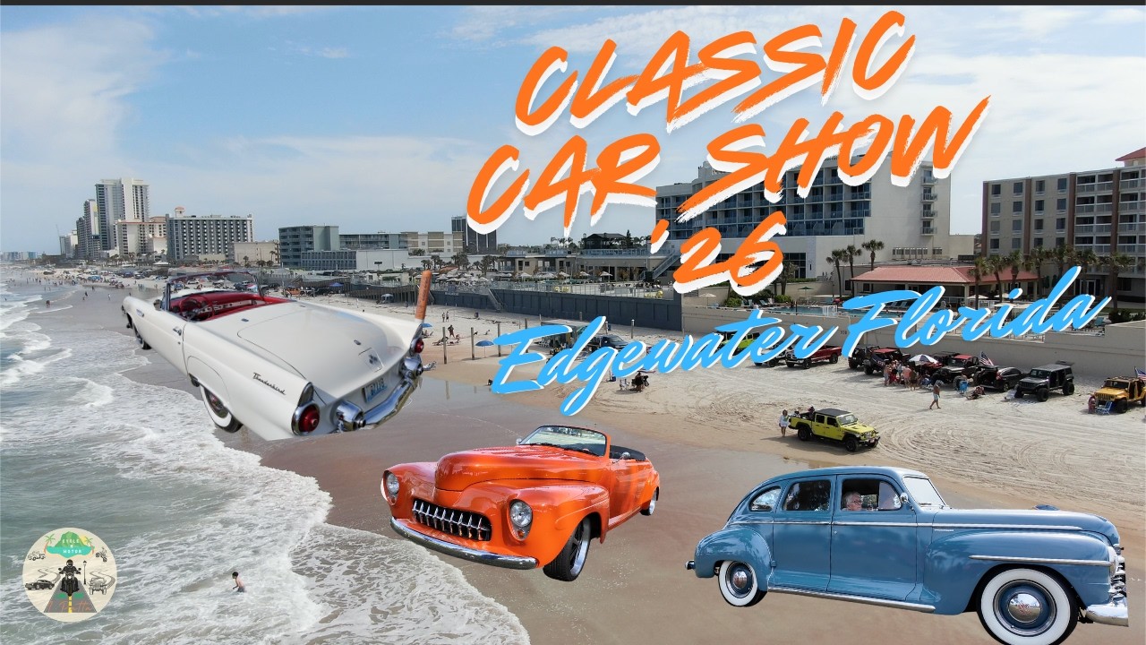 Edgerwater Classic Car Show 2026