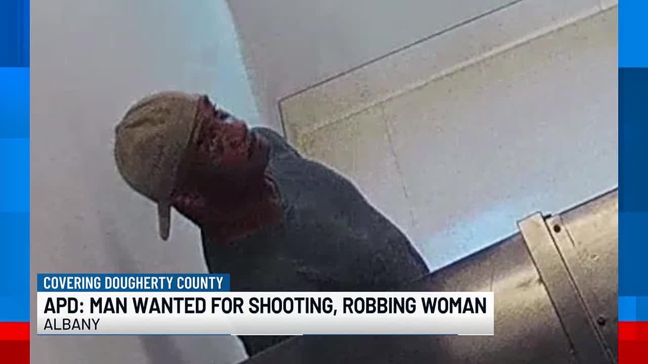 Former WALB employee shot and robbed; APD searches for suspect
