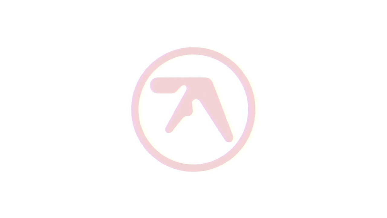 aphex twin - xtal (sped up, reverb + bass boosted)