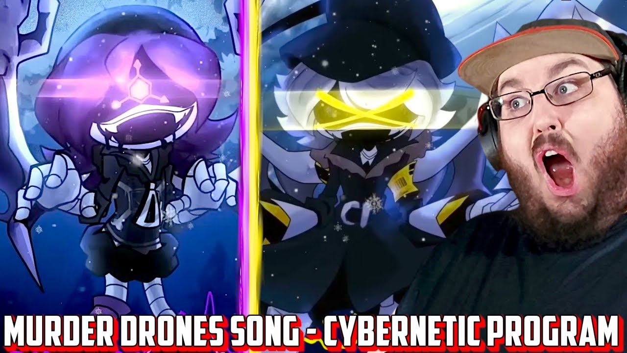 Murder Drones Song 