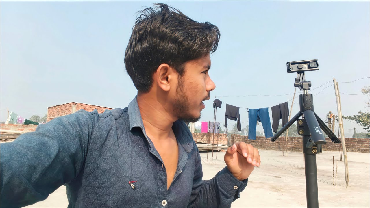 Tripod | selfie stick |😍