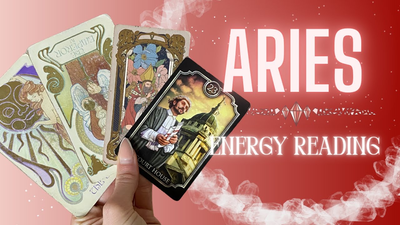 ARIES • Unseen Force is Blocking this Cruel & Inhumane Judge ⚔️ Plans to Sentence an Innocent Person