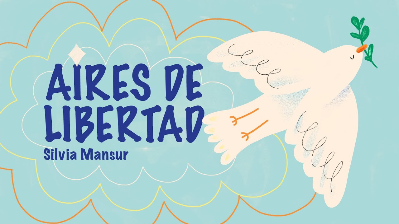 Aires de libertad ..#infantil # 25 de Mayo #clasesparaniños #musica