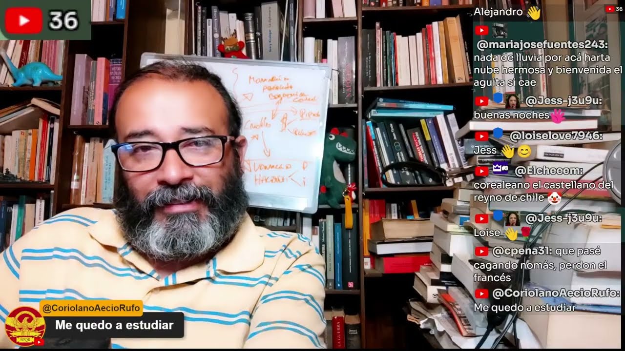 ¿Qué es Chile? - Capítulo 194 / Liberalismo Modernizado, Spencer - Política 16