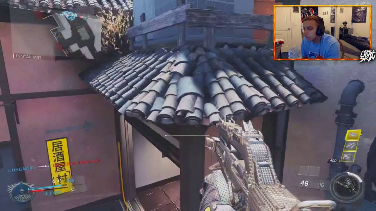 Infinite Warfare Beta Gameplay! (October 23, 2016)