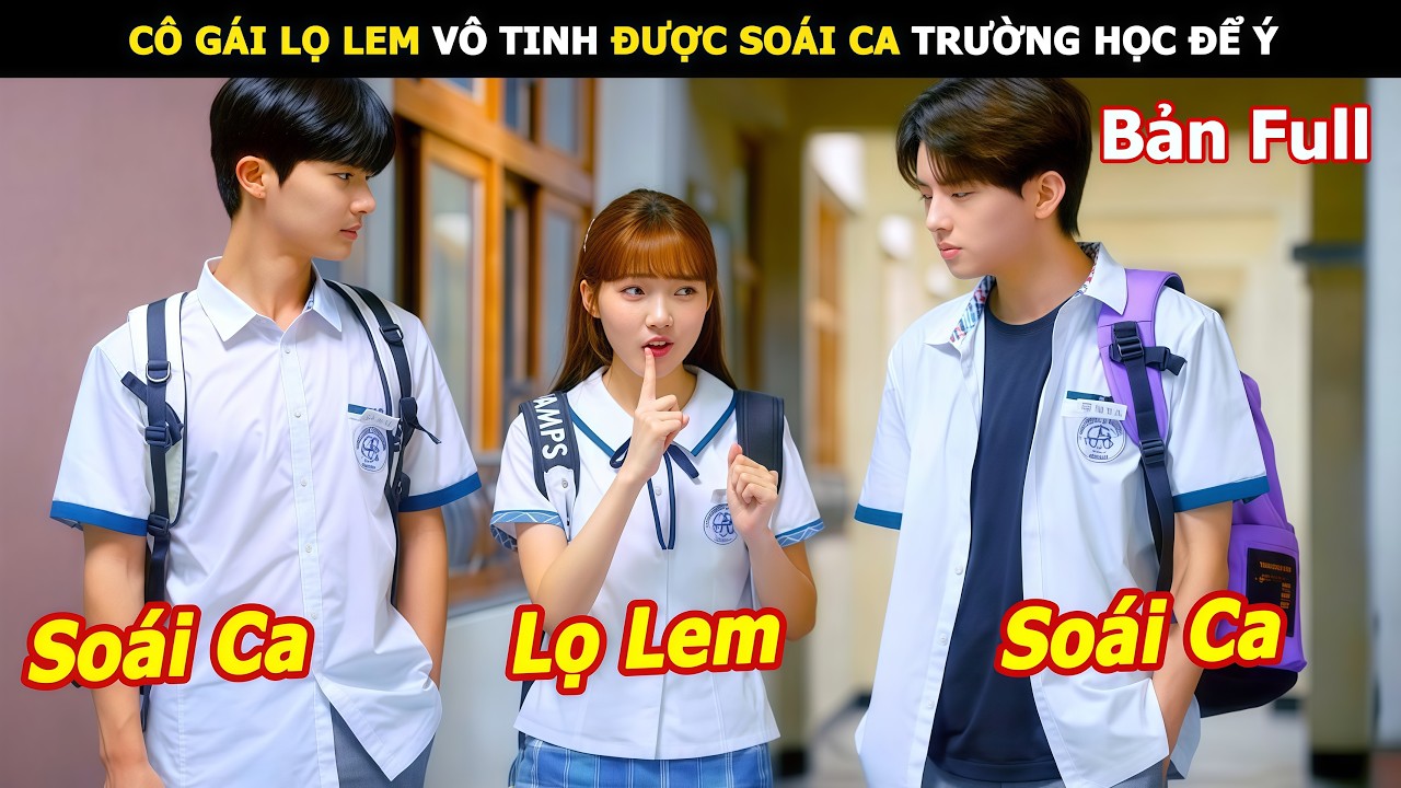 [Review Phim] Cô Gái Lọ Lem Vô Tình Được Soái Ca Trường Để Ý | Review Phim Hàn hay