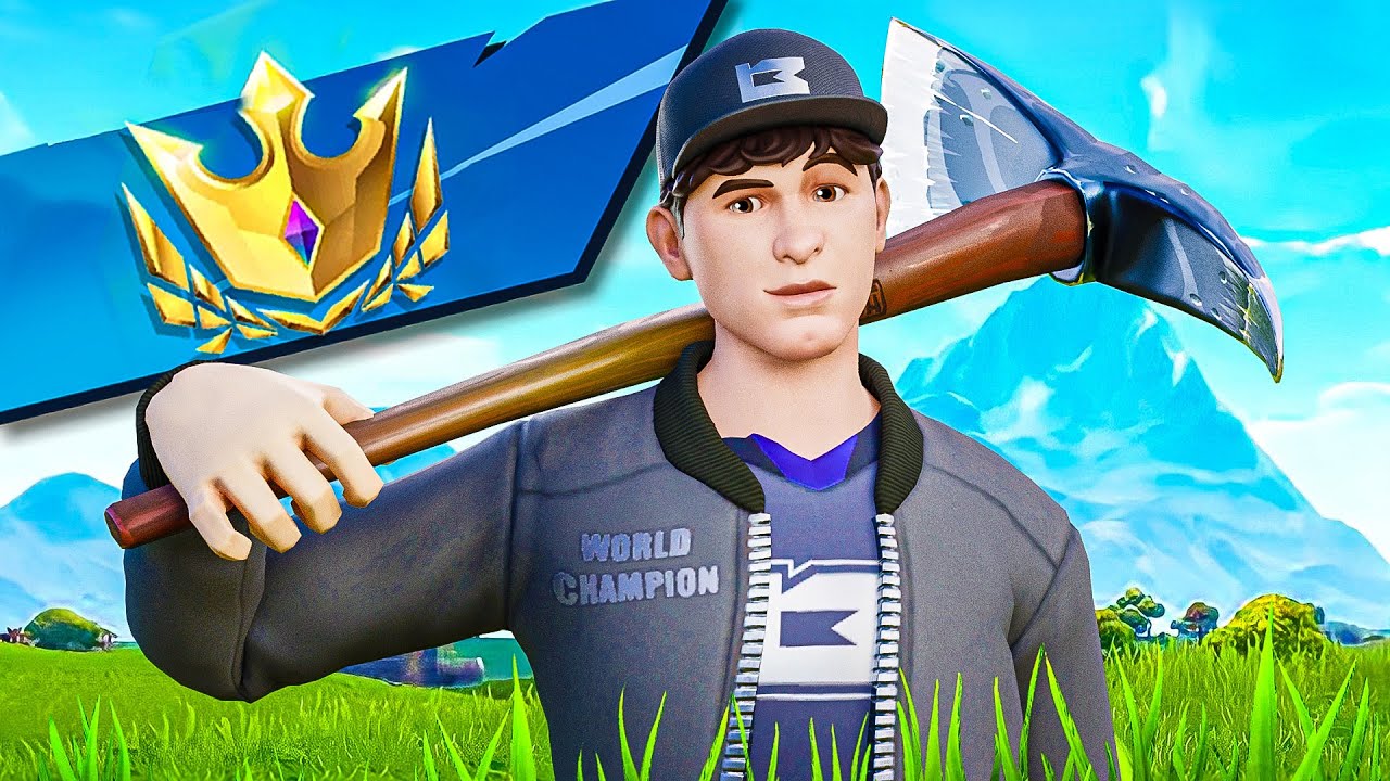 Как победить в одиночных боях на арене Fortnite