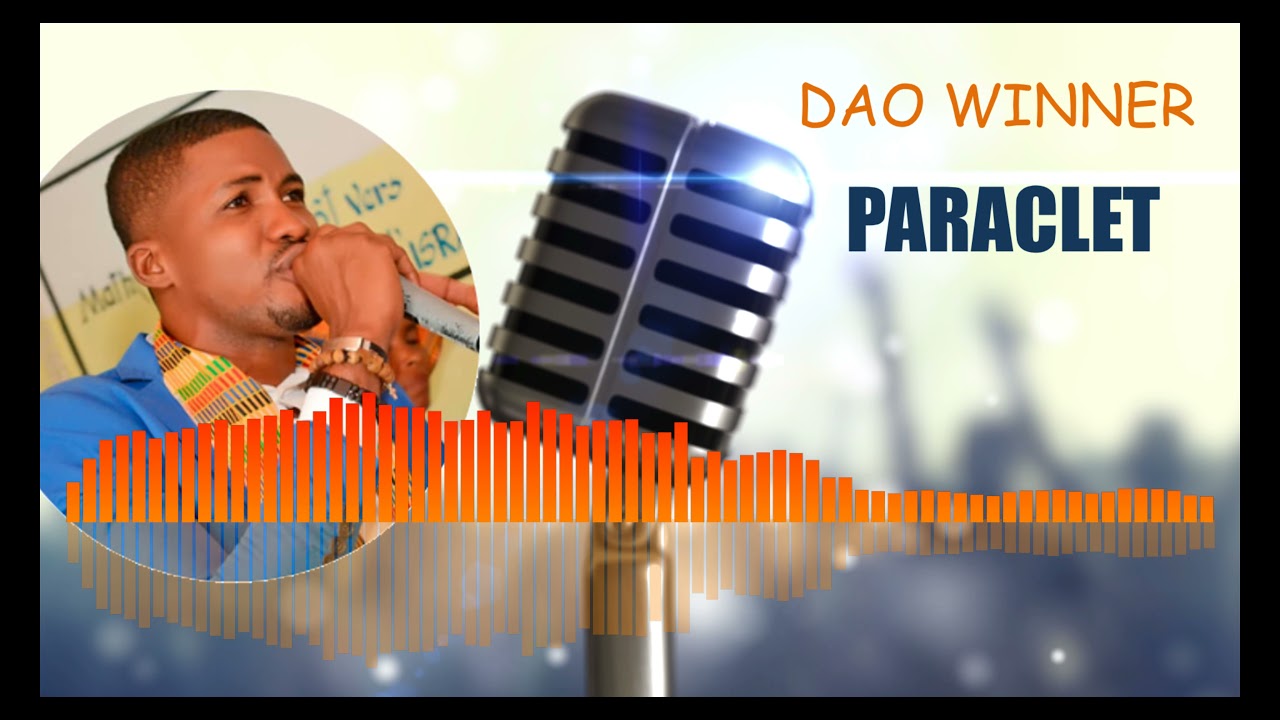 DAO WINNER -PARACLET (audio)