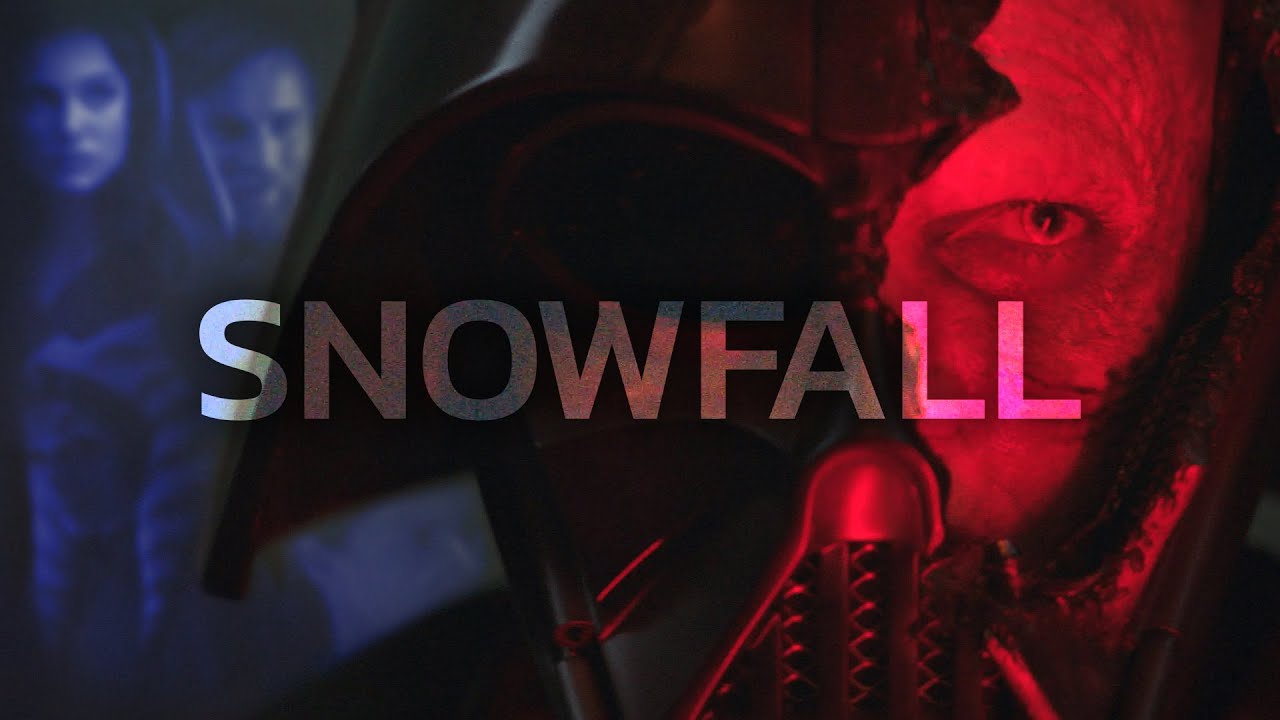 snowfall - Øneheart, reidenshi | Anakin Skywalker Edit
