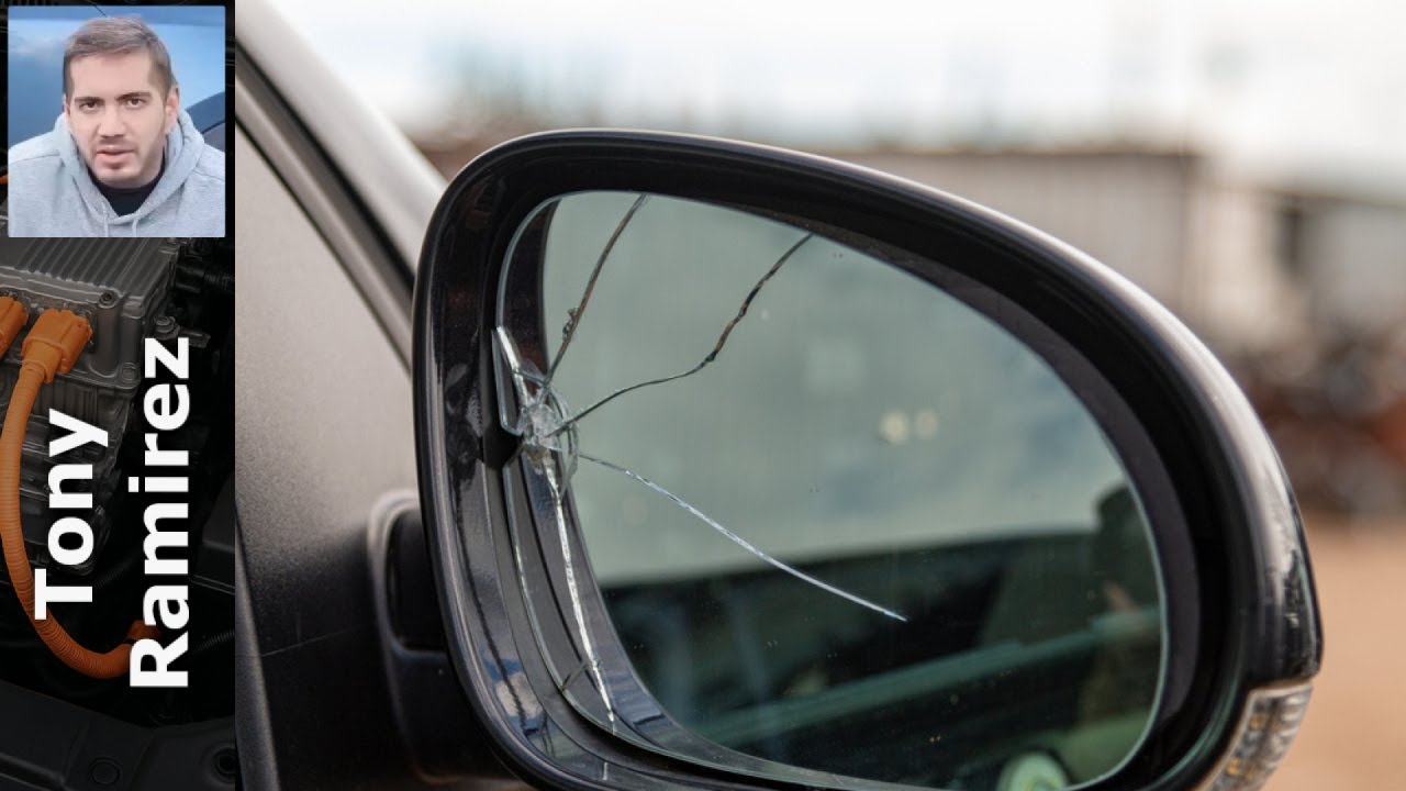 Step-by-Step Guide: How to Change Your Car's Exterior Mirror Like a Pro!
