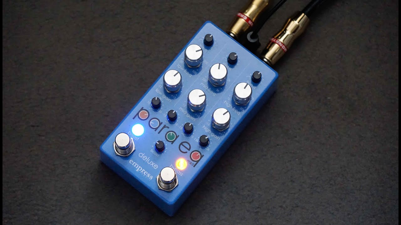 Empress - Para EQ Deluxe