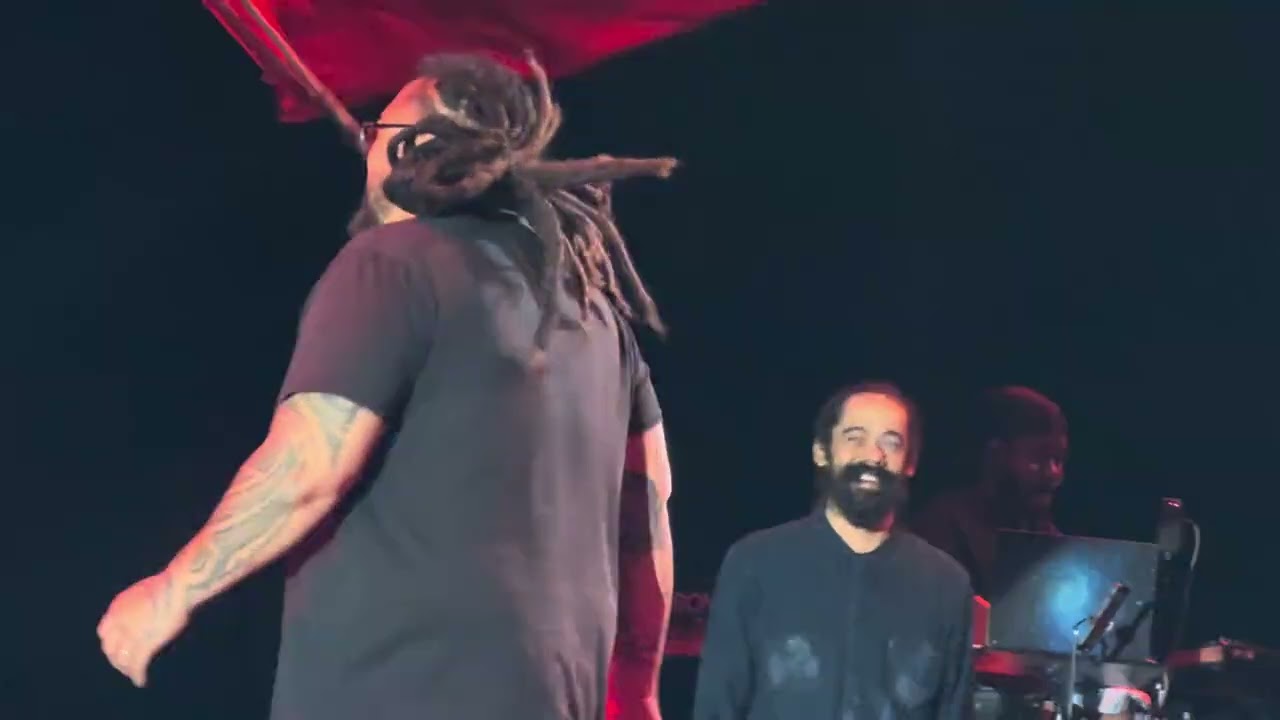 Could You Be Loved - Damian 