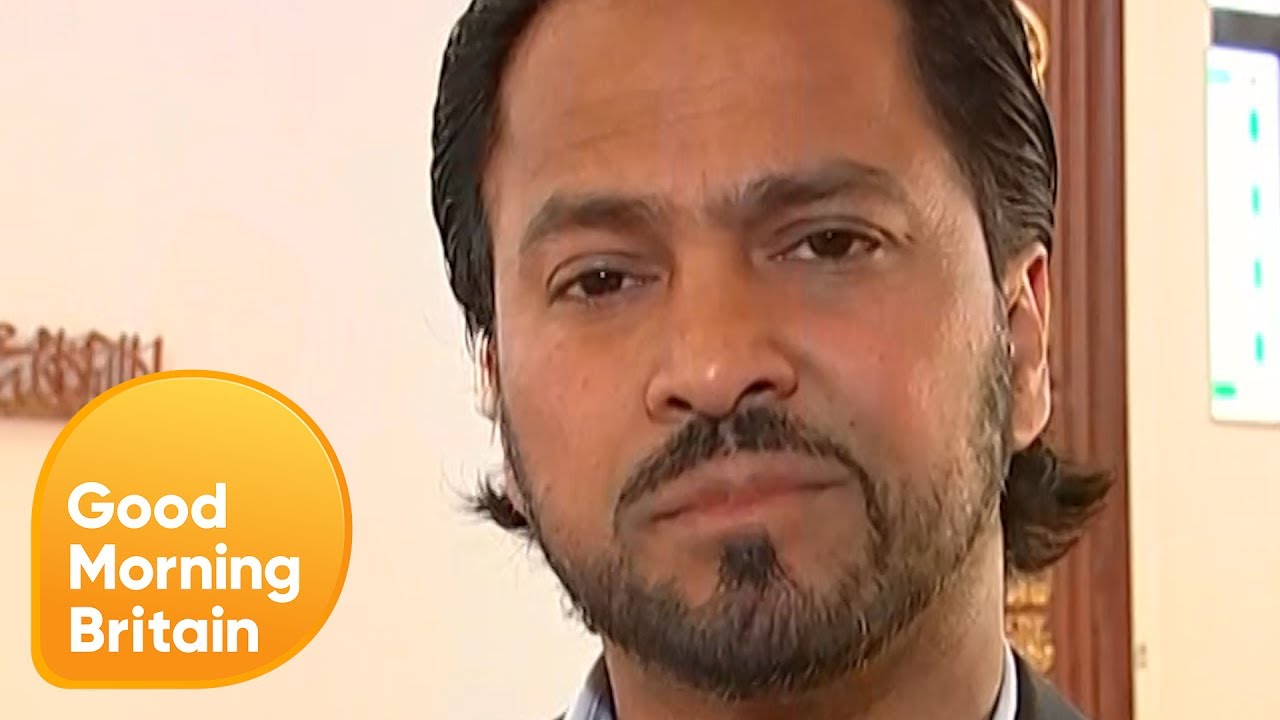 Imam Ajmal Masroor Says Anyone Who Doesn't Like Britain Should Leave | Good Morning Britain