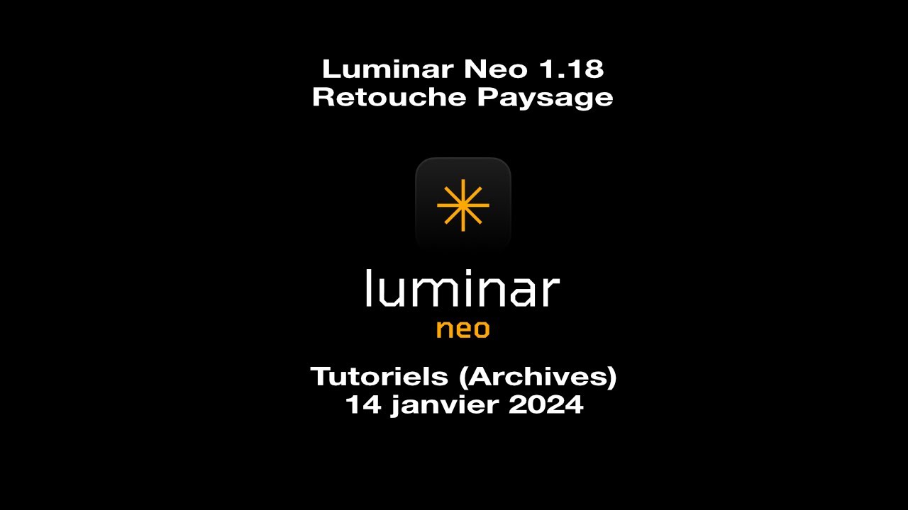 Explorez des possibilités créatives infinies avec la retouche de paysages grâce à Luminar Neo 1.18 !