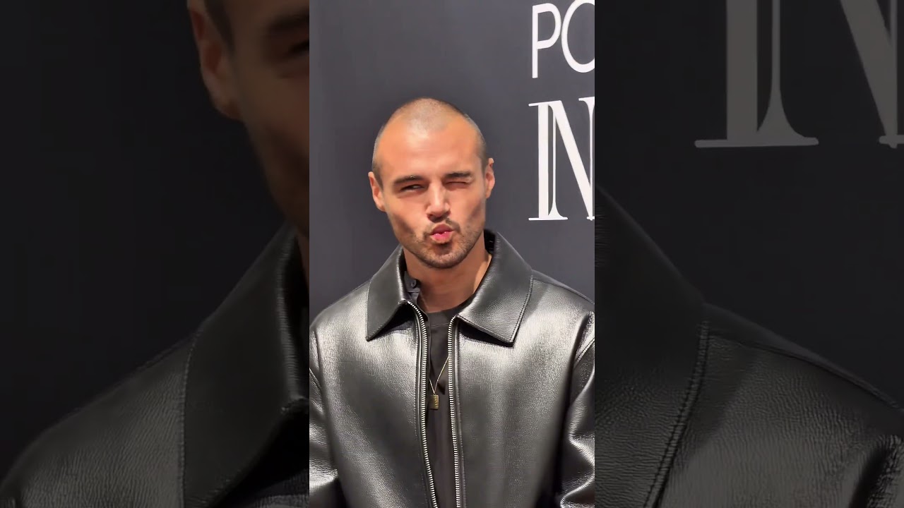 Энтони Колетт на мероприятии #popupinfluence #DALS
