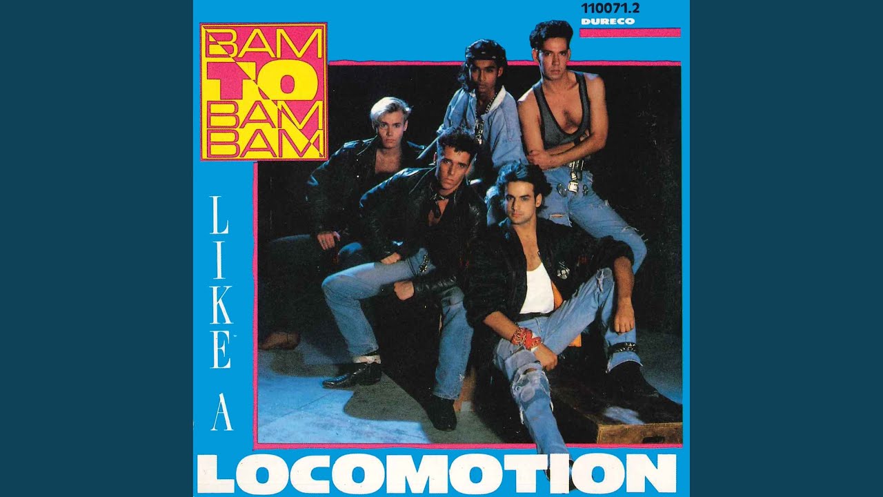 Like a Locomotion (Extended Version)