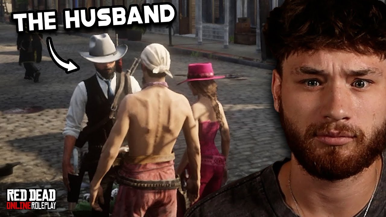 Garrisnn Meets Barbie's HUSBAND