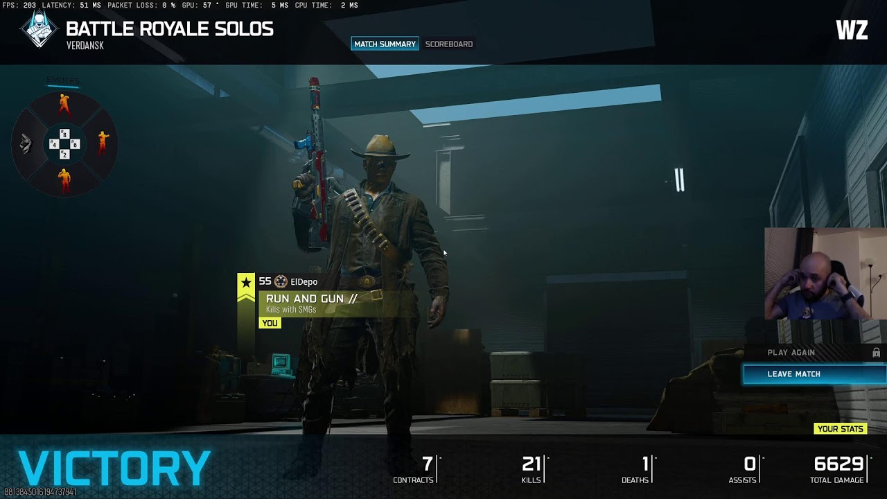 Warzone BR con ElDepo!