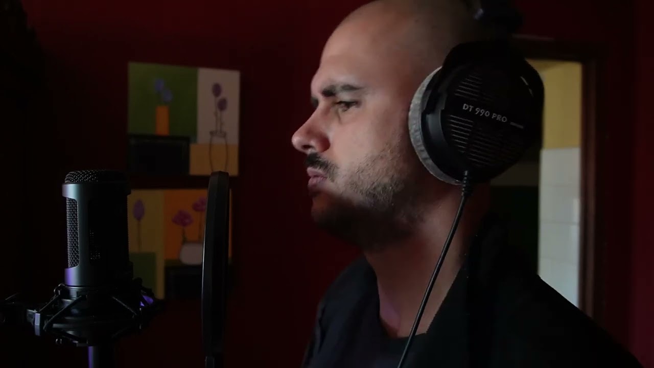 Al cantar - Platero y tú (Cover by Xicu Vázquez)