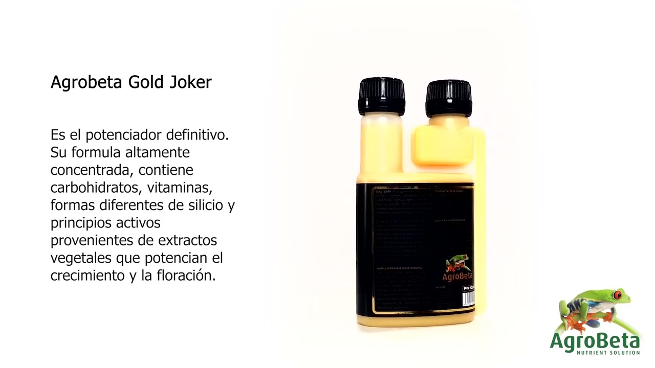 AGROBETA GOLD JOKER