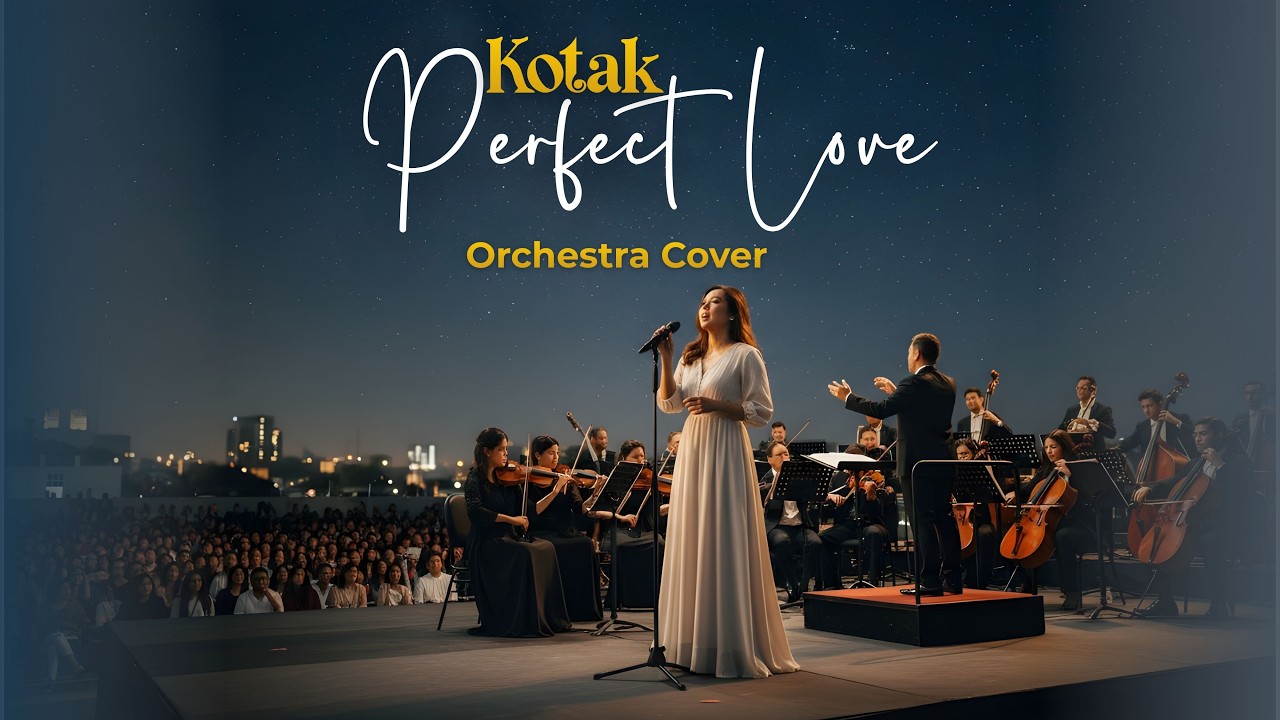 Kotak - Perfect Love (Orchesta Cover)