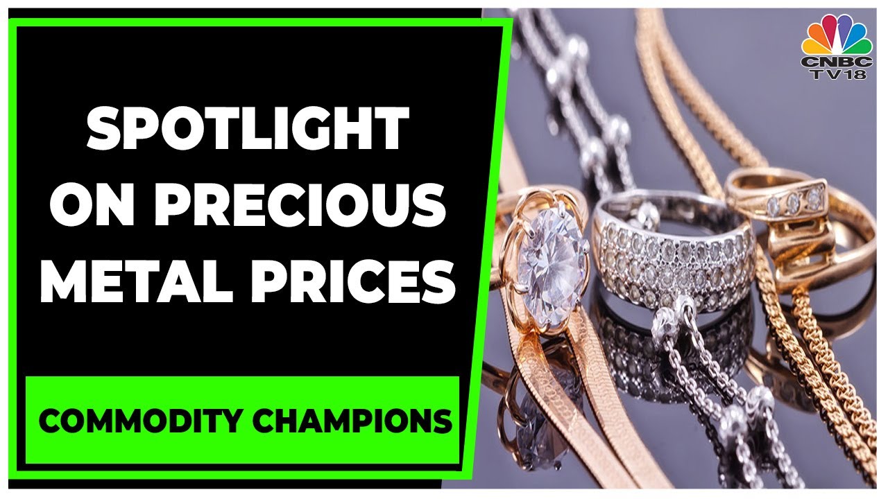 Decoding Factors For Gold & Silver Prices Rise, Natural Gas Fall | Commodity Champions | CNBC-TV18