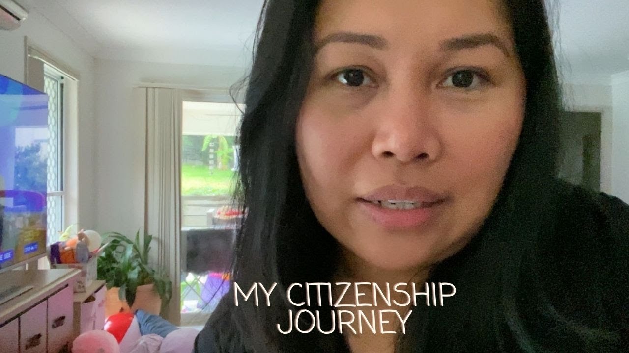 My Citizenship Journey || Taking the Australian Citizenship Test