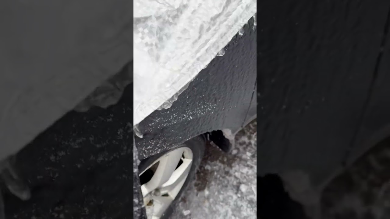 Empezó el enfriamiento global🥶Global cooling has begun🥶