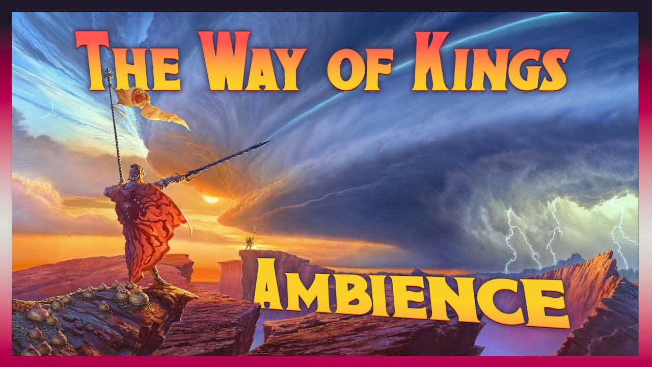 Stormlight Archive Ambience - The Way of Kings | Epic Music