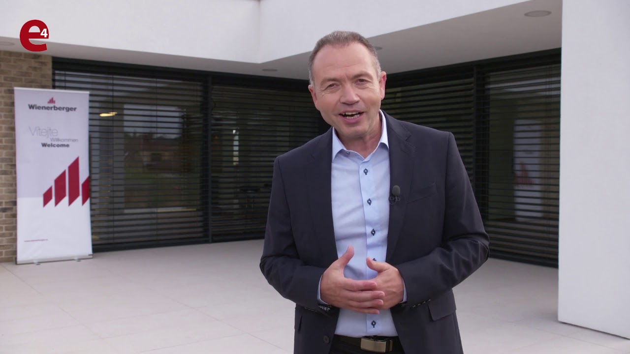 e4 domy pro všechny   Představení konceptu e4 domu