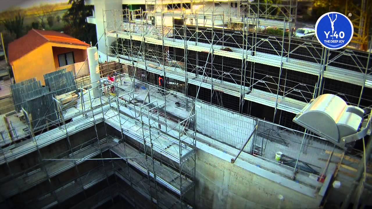 Y-40 The Deep Joy / 365 Days to Build the Record / Short Version