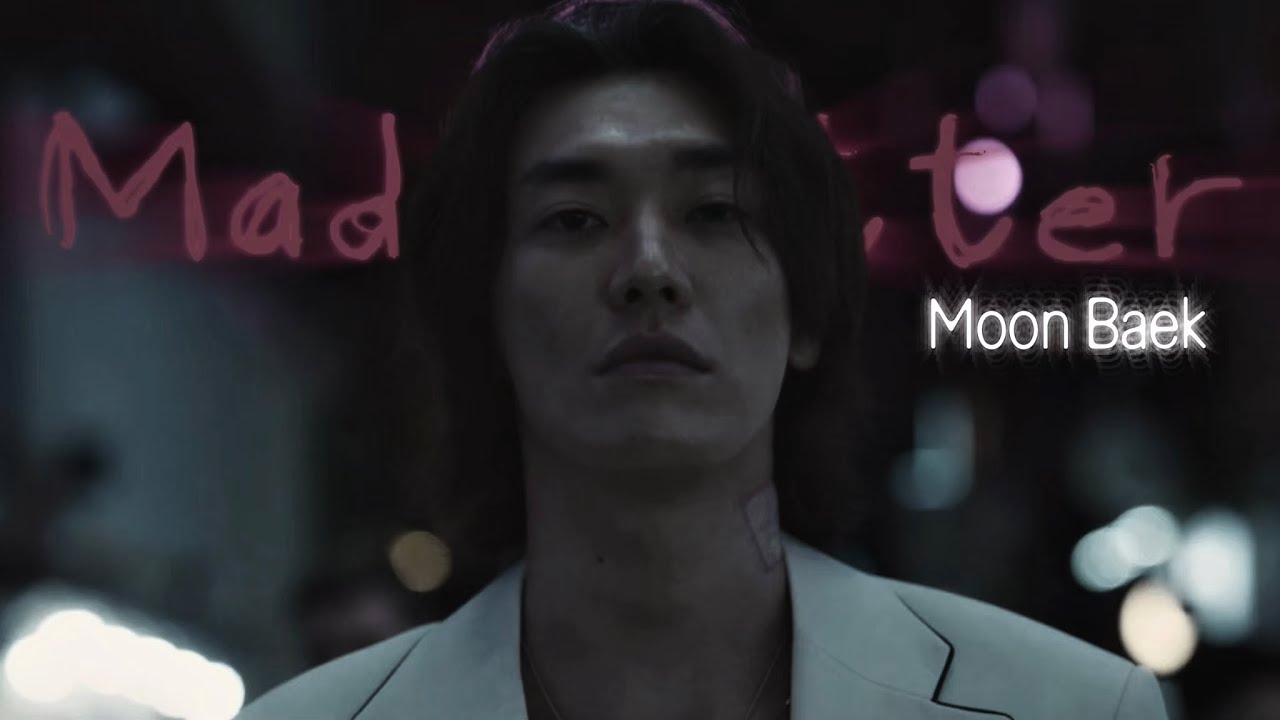 Moon Baek - Mad Hatter