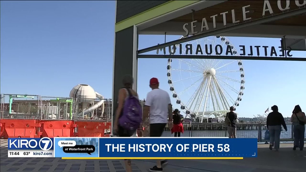 Welcome to Waterfront Park Special: Part Two