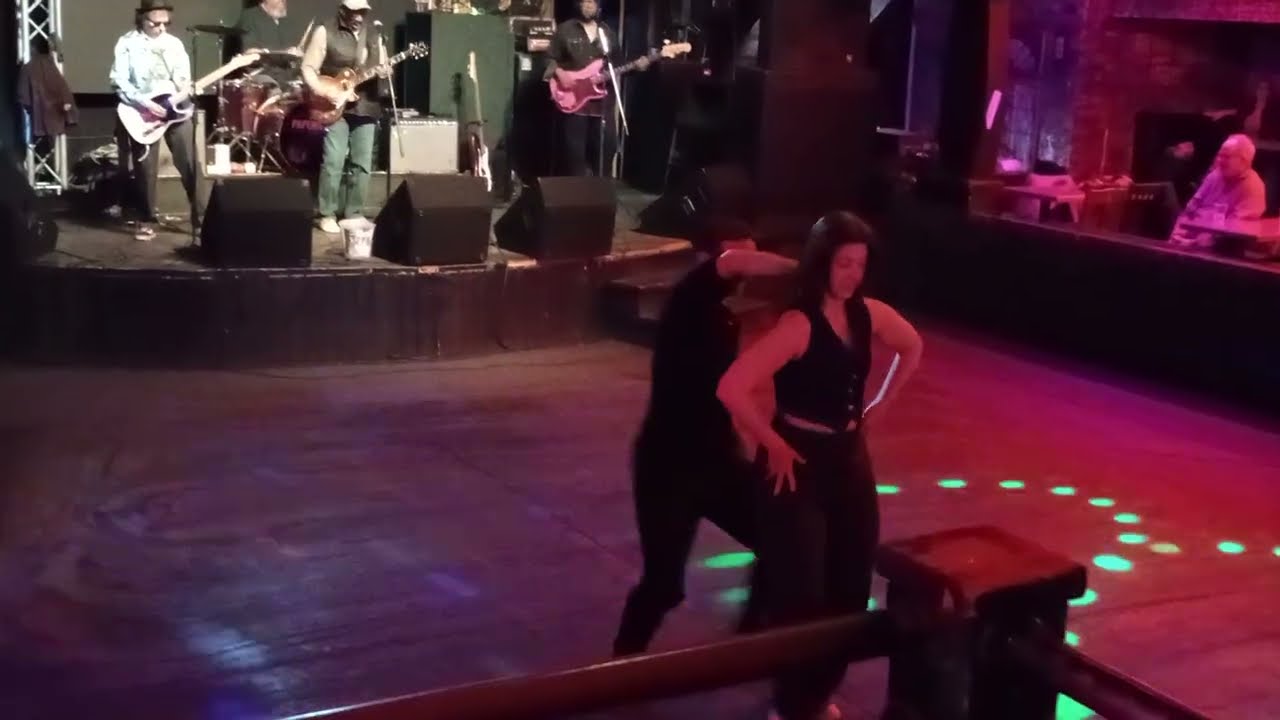 * 2/24/2026 * Greatest Jam On Earth @ The Blues Saloon * 