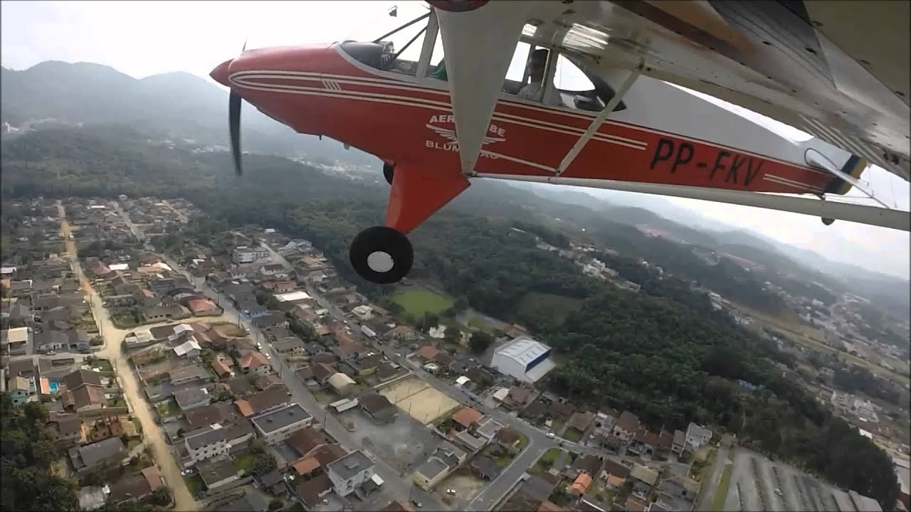 Aproximação 360° na vertical - AB-115