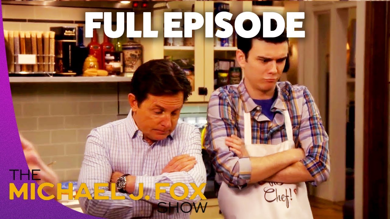 Dinner | The Michael J. Fox Show | FULL EPISODE | S1E21 | Daily Laugh