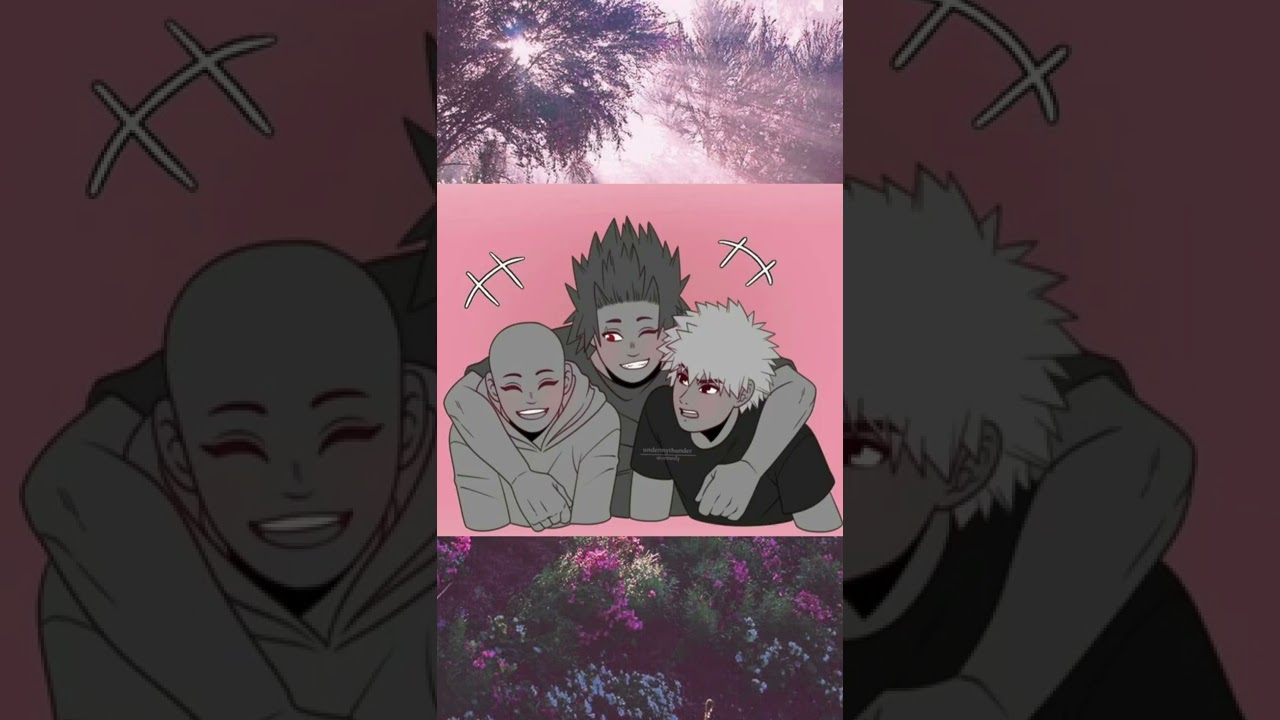 Festa do Pijama a Três~{Kiri and Bakugou}~{Parte2}~🥀