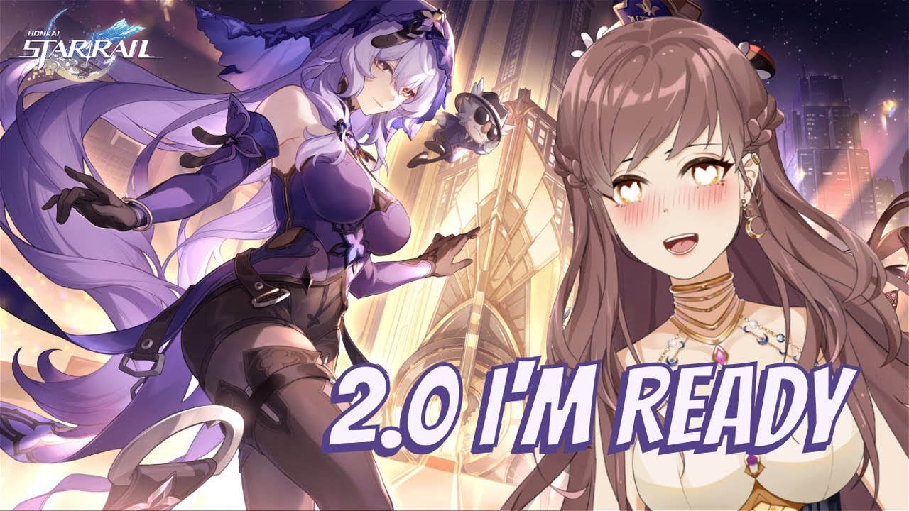 【HSR: 2.0 Special Program React】Watch Party ♡⭑