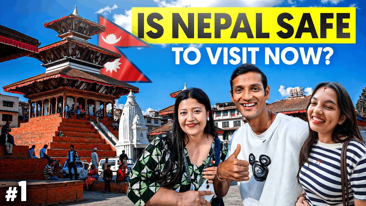 Welcome to Kathmandu, Nepal 🇳🇵|| India to Nepal.